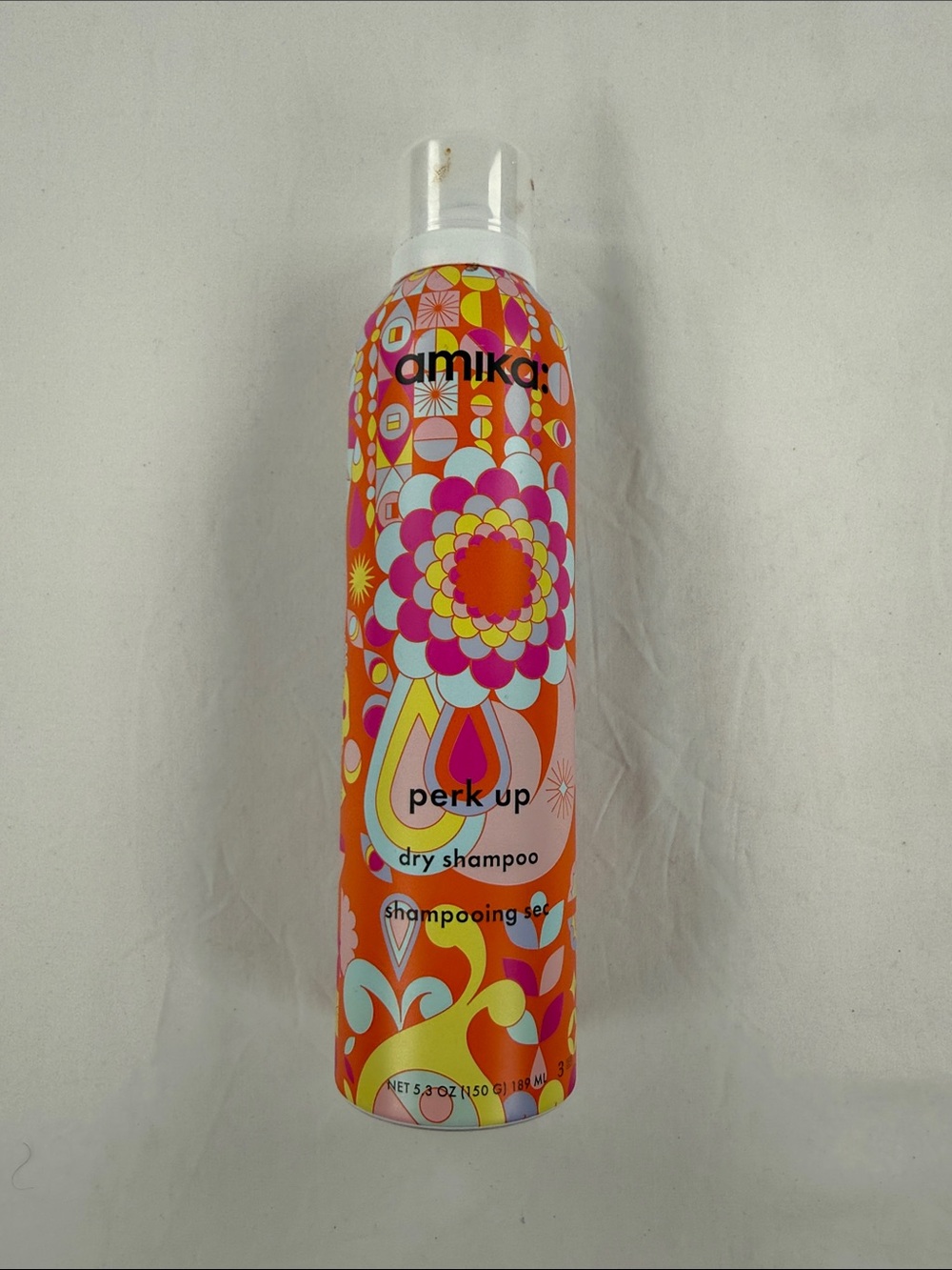 amika Perk Up Dry Shampoo